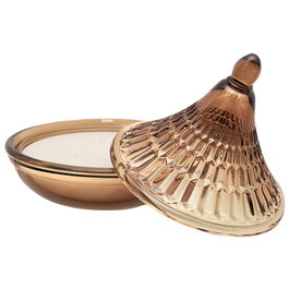Home Deco Factory Vela Perfumada Tajín Vidrio