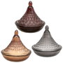 Home Deco Factory Vela Perfumada Tajín Vidrio