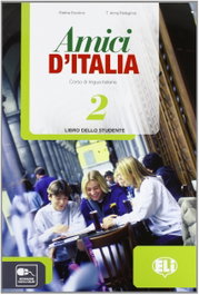 ELI Amici d'Italia 2 Libro