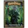 Hasbro Gaming HeroQuest Quest Pack La Cripta de la Oscuridad Eterna, Juego de Rol, Juego de Mesa, Sistema de Juego HeroQuest Requerido