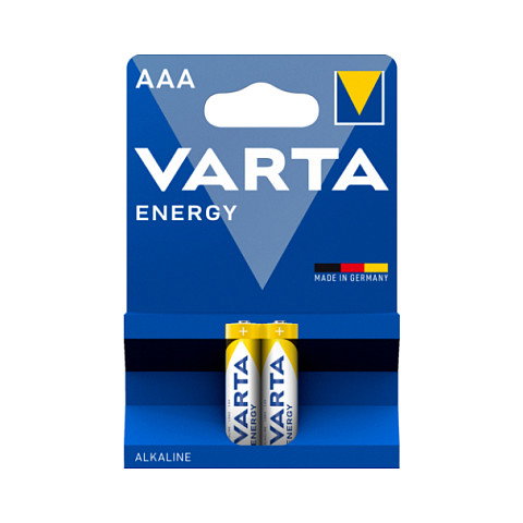 Varta Energy AAA 24 unidades