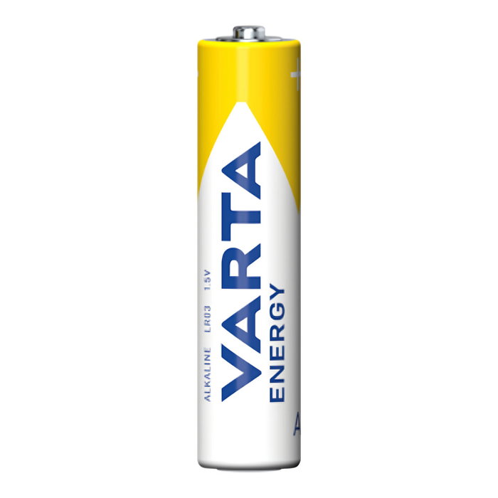 Varta Energy AAA 24 unidades