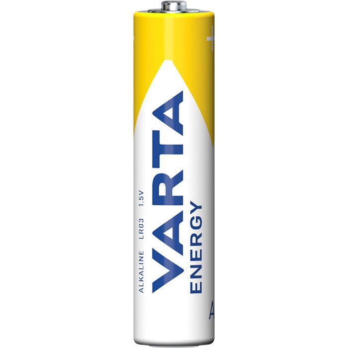 Varta Energy AAA Pack de 24 pilas Varta Energy AAA Pack de 24 pilas