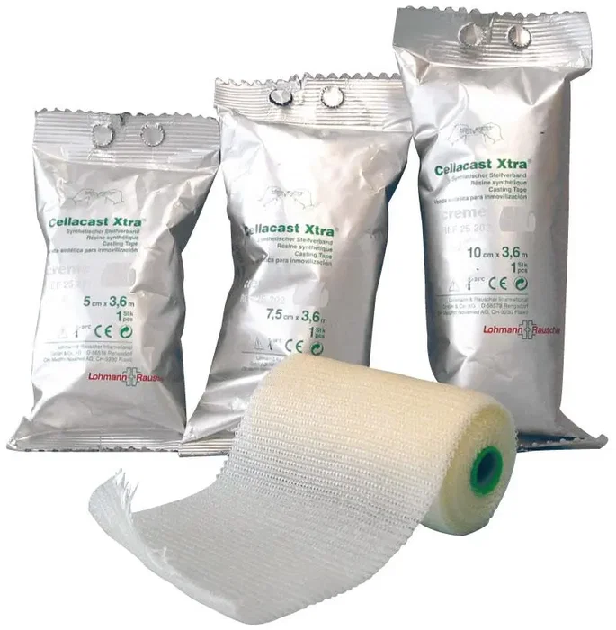 Farmaban Ligadura Cellacast Xtra 10 cm x 3,6 m Farmaban Ligadura Cellacast Xtra 10 cm x 3,6 m