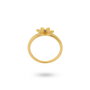 Anillo Mujer 24KAE 124155Y/56 Dorado