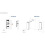 ALLNET WIFI6 AX1200 Outdoor ALL-WB100AXF-1200