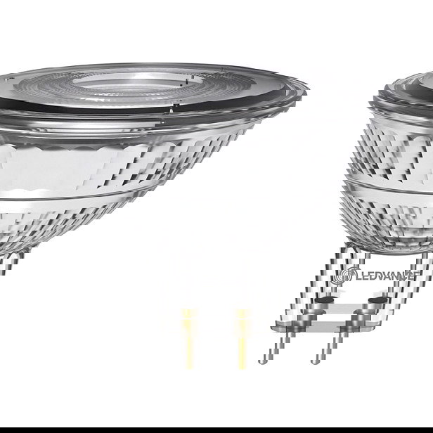 OSRAM LED MR16 35 36° DIM P 3.4W GU5.3 Blanco Frío Regulable Bombilla 345 lm