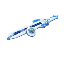 Color Baby Peonza Infinity Nado con Lanzador Espada - Modelos Surtidos