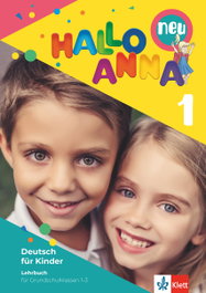 KLETT Hallo Anna neu 1 - libro del alumno