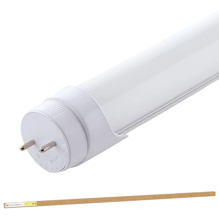 BX3 LIGHT Tubo LED T8 con Cabeza Rotatoria 23W 2760Lm 6000K 150cm 60000H [BX3-T8RDDG23W-CW-O] - Sustituye Fluorescentes