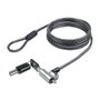 L link Cable de seguridad tipo nano con llave, 1.8m