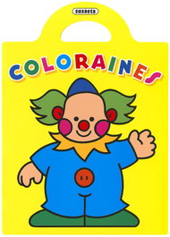 SUSAETA EDICIONES Coloraines 2
