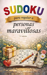 Sudoku para regalar a personas maravillosas (N.E.), OBELISCO EDICIONES - OBELISCO EDICIONES