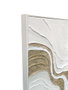 DKD Home Decor Cuadro Lienzo Abstracto Surtido de 2 Piezas