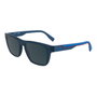 Lacoste L6058S-N-424 Gafas de Sol Azules para Hombre