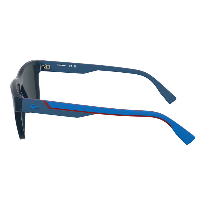 Lacoste L6058S-N-424 Gafas de Sol Azules para Hombre