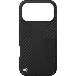 Speck Presidio2 Grip MagSafe Case para iPhone 17 Pro Max Black/Grey/White