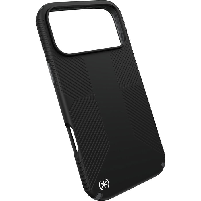 Speck Presidio2 Grip MagSafe Case para iPhone 17 Pro Max Black/Grey/White