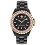 Philipp Plein PWPPA0324 Reloj de Cerámica Negro
