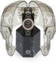 Philipp Plein PWPPA0324 Reloj de Cerámica Negro