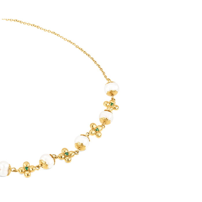 Collar Mujer One Jewels OJNN79G Dorado