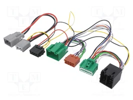 PER.PIC. Cable para dispositivo de manos libres THB Parrot para Volvo