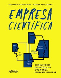 Empresa científica, Fernando Valdés Bueno - ANAYA MULTIMEDIA