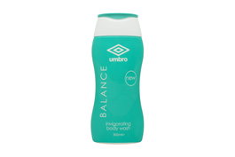 Umbro Balance Body Wash 300ml