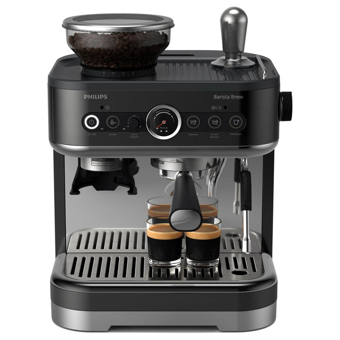 Philips Barista Brew PSA 3218/10 Negro Philips Barista Brew PSA 3218/10 Negro