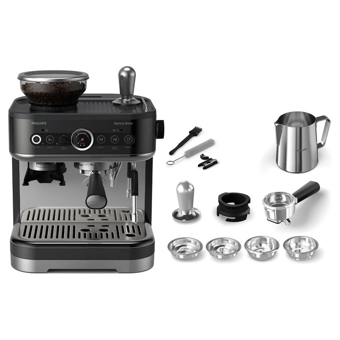 Philips Barista Brew PSA 3218/10 Negro Philips Barista Brew PSA 3218/10 Negro