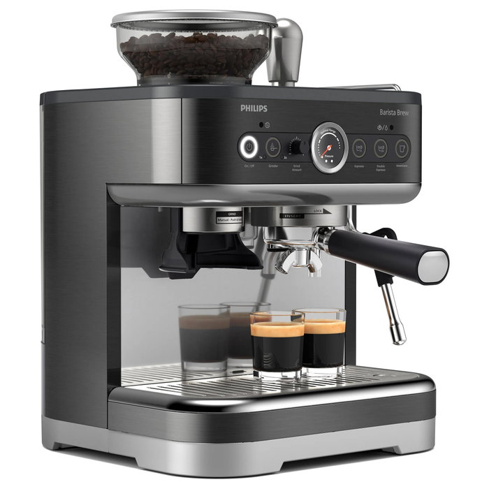 Philips Barista Brew PSA 3218/10 Negro Philips Barista Brew PSA 3218/10 Negro