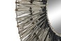 DKD Home Decor Espejo Seagrass 60x60 cm Natural