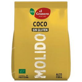 El Granero Harina de Coco Bio 500gr