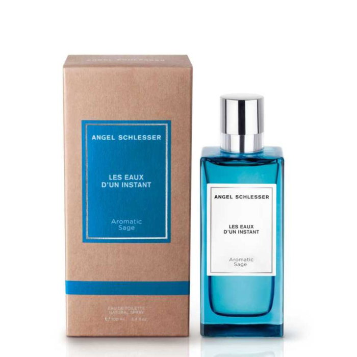 Angel Schlesser Les Eaux d'Un Instant Aromatic Sage 100 ml Angel Schlesser Les Eaux d'Un Instant Aromatic Sage 100 ml