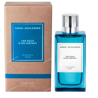 Angel Schlesser Les Eaux d'Un Instant Aromatic Sage 100 ml Angel Schlesser Les Eaux d'Un Instant Aromatic Sage 100 ml