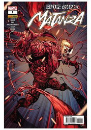 Panini España S.A. Eddie Brock Matanza N 03 (Contiene Carnage 7-10)</html>