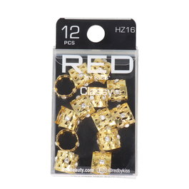 Red Kiss Charm Trenzado Elegante Hz16
