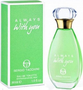 Sergio Tacchini Always With You Edt W Eau de Toilette para Mujer, 30 ml