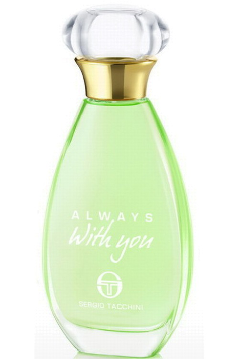 Sergio Tacchini Always With You Edt W Eau de Toilette para Mujer, 30 ml
