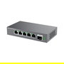 Grandstream GWN7701PA Switch PoE+ No Administrado de 8 Puertos Gigabit Ethernet
