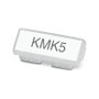 Phoenix Contact KMK 5 Marcas de Cables de Polietileno Transparente