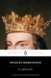 PENGUIN CLASICOS, El príncipe, Maquiavelo - PENGUIN CLASICOS