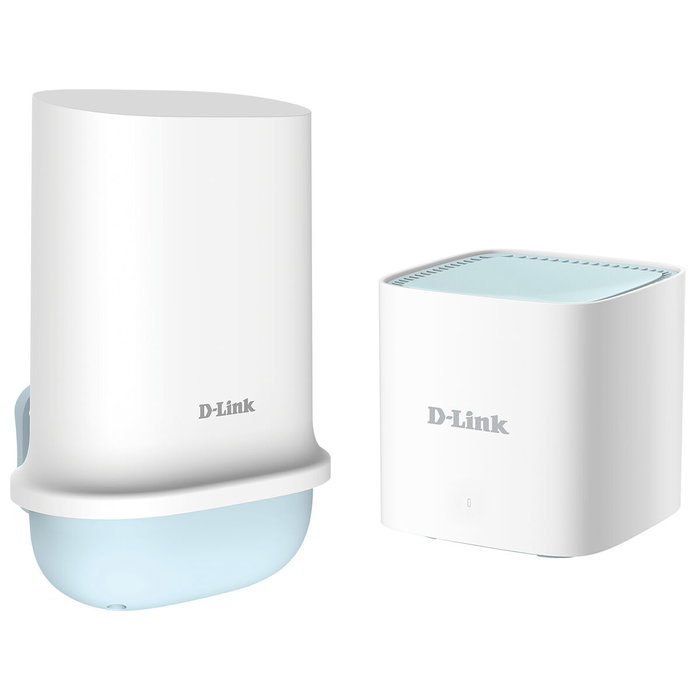 D-Link DWP-1010/KT Kit Router Wi-Fi 6 AX1500 y Unidad 5G Exterior D-Link DWP-1010/KT Kit Router Wi-Fi 6 AX1500 y Unidad 5G Exterior