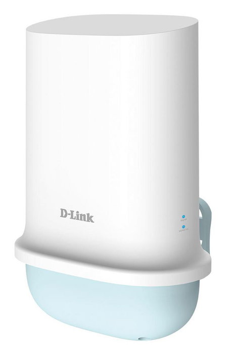D-Link DWP-1010/KT Kit Router Wi-Fi 6 AX1500 y Unidad 5G Exterior D-Link DWP-1010/KT Kit Router Wi-Fi 6 AX1500 y Unidad 5G Exterior