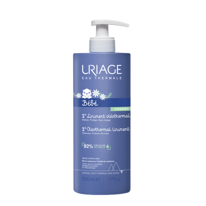 Bebe, Hidratante y limpieza suave, Crema limpiadora, 550 ml Bebe, Hidratante y limpieza suave, Crema limpiadora, 550 ml