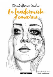 La taxidermista d'emocions, Mariló Àlvarez Sanchis - BROMERA EDICIONS