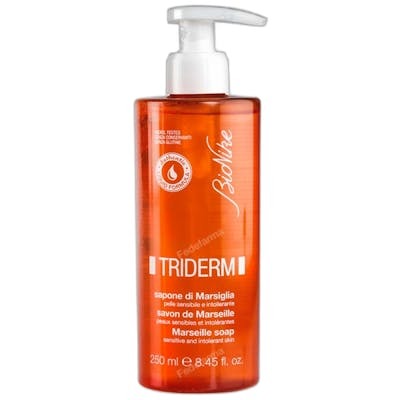 BioNike Triderm Marseille Jabón Líquido para Manos y Cuerpo 250 ml