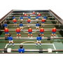 Ociotrends Futbolin Diamond con jugadores de piernas abiertas