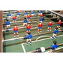 Ociotrends Futbolin Diamond con jugadores de piernas abiertas