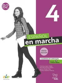 SGEL, Español en marcha 4 ejercicios (3ª ed.) - SGEL